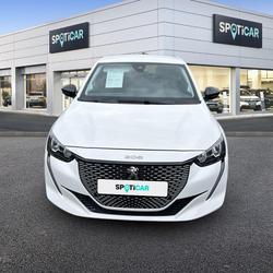 Peugeot e-208 208 ELECTRIQUE 50 KWH 136 ACTIVE BUSINESS R Roanne