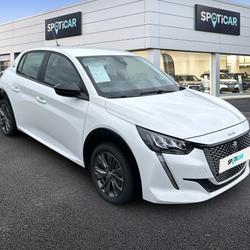 Peugeot e-208 208 ELECTRIQUE 50 KWH 136 ACTIVE BUSINESS R Roanne