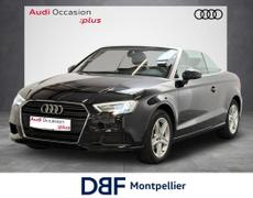 Audi A3 cabriolet Sète