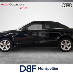 Audi A3 cabriolet 1.6 TDI 110 occasion - S&egrave;te - photo 2/34