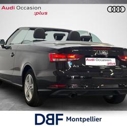 Audi A3 cabriolet 1.6 TDI 110 occasion - S&egrave;te - photo 3/34