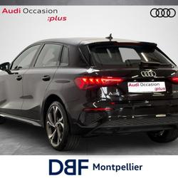 Audi A3 Sportback 35 TDI 150 S tronic 7 S line occasion - Montpellier - photo 3/34