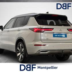Mitsubishi Outlander 2.4 MIVEC PHEV 306 4WD Instyle occasion - Saint-Cl&eacute;ment-de-Rivi&egrave;re - photo 3/36
