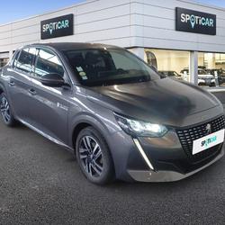 Peugeot 208 BlueHDi 100 S&S BVM6 Allure Pack Roanne