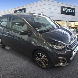 Peugeot 108 1.2 PureTech 82ch BVM5 Allure Roanne