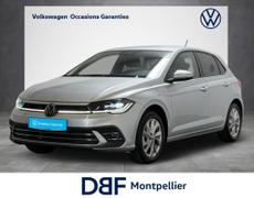 Volkswagen Polo Saint-Clément-de-Rivière