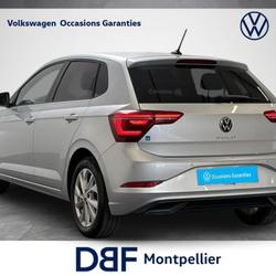 Volkswagen Polo 1.0 TSI 95 S&S BVM5 Style occasion - Saint-Cl&eacute;ment-de-Rivi&egrave;re - photo 3/32
