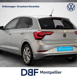 Volkswagen Polo 1.0 TSI 95 S&S BVM5 Style Montpellier