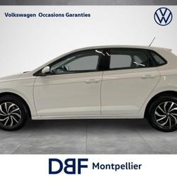 Volkswagen Polo 1.0 TSI 95 S&S BVM5 Life Plus Montpellier