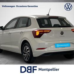 Volkswagen Polo 1.0 TSI 95 S&S BVM5 Life Plus Montpellier