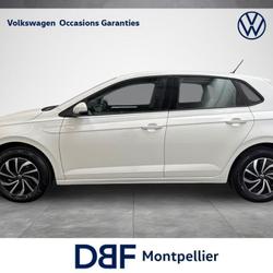 Volkswagen Polo 1.0 TSI 95 S&S BVM5 Life Plus Montpellier
