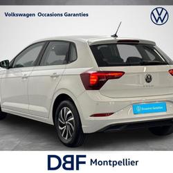 Volkswagen Polo 1.0 TSI 95 S&S BVM5 Life Plus Montpellier