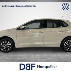 Volkswagen Polo 1.0 TSI 95 S&S BVM5 Life Montpellier