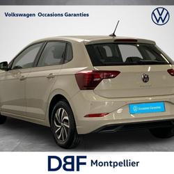 Volkswagen Polo 1.0 TSI 95 S&S BVM5 Life Montpellier
