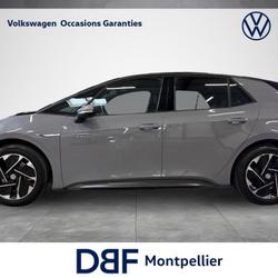 Volkswagen ID3 145 ch Pro occasion - Saint-Cl&eacute;ment-de-Rivi&egrave;re - photo 2/32