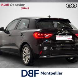 Audi A1 Sportback 30 TFSI 110 ch S tronic 7 Design Luxe occasion - Montpellier - photo 3/32