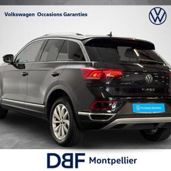 Volkswagen T-Roc 1.5 TSI EVO 150 Start/Stop DSG7 Style occasion - Montpellier - photo 3/32