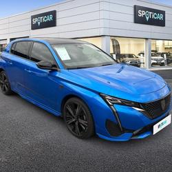 Peugeot 308 III Phase 1 PureTech 130ch S&S EAT8 GT Roanne