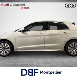 Audi A1 Sportback 30 TFSI 110 ch S tronic 7 S line occasion - Montpellier - photo 2/33