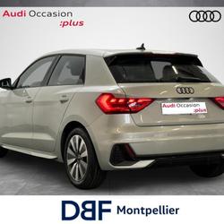 Audi A1 Sportback 30 TFSI 110 ch S tronic 7 S line occasion - Montpellier - photo 3/33