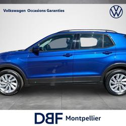 Volkswagen T-Cross 1.0 TSI 95 Start/Stop BVM5 Lounge occasion - Le Cr&egrave;s - photo 2/34