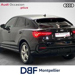 Audi Q3 45 TFSIe 245 ch S tronic 6 S line occasion - Le Cr&egrave;s - photo 3/33