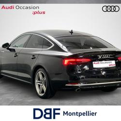 Audi A5 Sportback 35 TDI 150 S tronic 7 S line occasion - Montpellier - photo 3/33