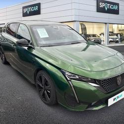 Peugeot 308 III Phase 1 PHEV 225 e-EAT8 GT Pack Roanne