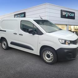 Peugeot Partner STANDARD 650 KG BLUEHDI 130 S&S BVM6 PREMIUM Roanne