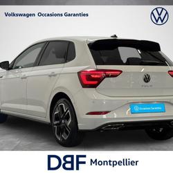 Volkswagen Polo 1.0 TSI 95 S&S BVM5 R-Line Edition occasion - Montpellier - photo 3/32