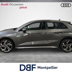 Audi A3 Sportback 30 TFSI Mild Hybrid 110 S tronic 7 S line occasion - Montpellier - photo 2/32