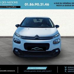 Citroen C3 2016 PURE TECH 110 CV S ET BVM - FEEL La Queue-en-Brie