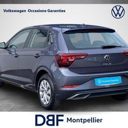 Volkswagen Polo 1.0 TSI 95 S&S BVM5 occasion - Le Cr&egrave;s - photo 3/34