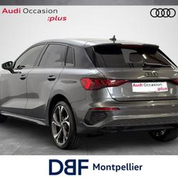 Audi A3 Sportback 40 TFSIe 204 S tronic 6 S line occasion - Montpellier - photo 3/34