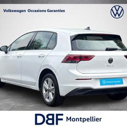 Volkswagen Golf 8 2.0 TDI SCR 116 BVM6 Life Plus occasion - Montpellier - photo 3/32