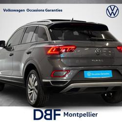 Volkswagen T-Roc 1.5 TSI EVO 150 Start/Stop DSG7 Style Exclusive occasion - Montpellier - photo 3/34