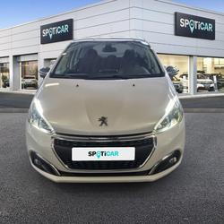 Peugeot 208 208 1.2 PureTech 110ch S&S BVM5 Allure Business Active Business Roanne