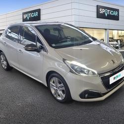 Peugeot 208 208 1.2 PureTech 110ch S&S BVM5 Allure Business Active Business Roanne