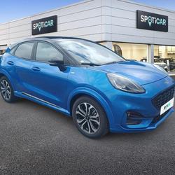 Ford Puma 1.0 EcoBoost 125 ch mHEV S&S BVM6 ST-Line Roanne