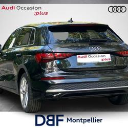 Audi A3 Sportback TFSI Mild Hybrid 150 S tronic 7 Business Executive occasion - Saint-Cl&eacute;ment-de-Rivi&egrave;re - photo 3/33