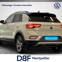 Volkswagen T-Roc 1.5 TSI EVO2 150 Start/Stop BVM6 VW Edition occasion - S&egrave;te - photo 3/32