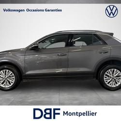 Volkswagen T-Roc 1.0 TSI 110 Start/Stop BVM6 Life Plus occasion - Montpellier - photo 2/32