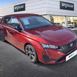 Peugeot 308 III Phase 1 PureTech 130ch S&S EAT8 Allure Pack Roanne