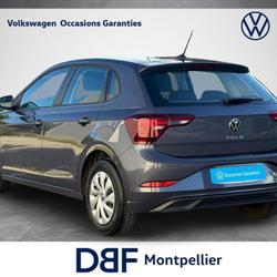 Volkswagen Polo 1.0 TSI 95 S&S BVM5 occasion - Montpellier - photo 3/31