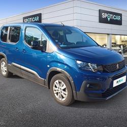 Peugeot Rifter Standard PureTech 110 S&S BVM6 GT Line Roanne