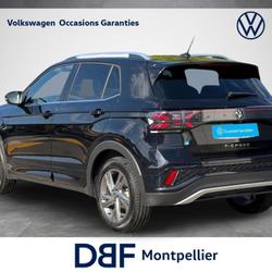 Volkswagen T-Cross 1.5 TSI 150 Start/Stop DSG7 R-Line occasion - Le Cr&egrave;s - photo 3/32