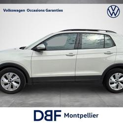 Volkswagen T-Cross 1.0 TSI 95 Start/Stop BVM5 Life occasion - Le Cr&egrave;s - photo 2/32