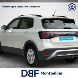Volkswagen T-Cross 1.0 TSI 95 Start/Stop BVM5 Life occasion - Le Cr&egrave;s - photo 3/32