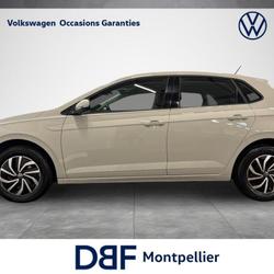 Volkswagen Polo 1.0 TSI 95 S&S BVM5 Life Plus occasion - Montpellier - photo 2/32