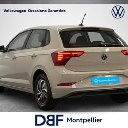 Volkswagen Polo 1.0 TSI 95 S&S BVM5 Life Plus occasion - Montpellier - photo 3/32